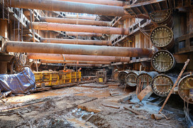 В Кирове тоннель под Транссибом могут открыть летом 2027 года
