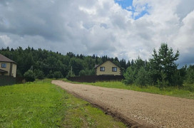 В Кирове ремонтируют грунтовые дороги