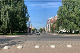 Киров получил диплом от Минстроя России