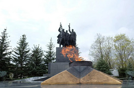 Вятским Полянам присвоили звание «Город трудовой доблести»