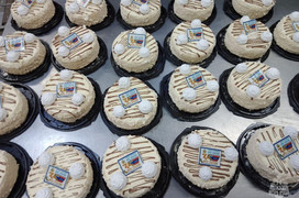 В Кирове создали десерт в честь юбилея МЧС России