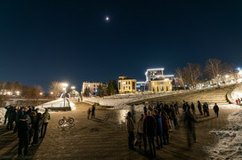В День космонавтики в Кирове будут наблюдать за звёздами