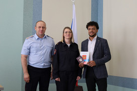 Йеменский выпускник вуза получил российский паспорт в Кирове