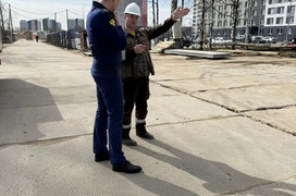 Прокуратура проверила капремонт школ и строительство детского сада в Кирове