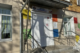 В Кирове после ремонта открылась поликлиника с мультгероями на стенах