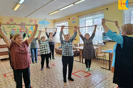 В Кировской области расширяют географию программы «Активное долголетие»