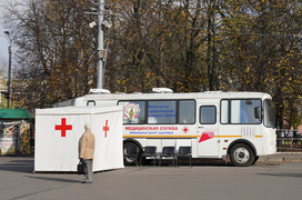 В Кировской области от гриппа привились более 212 тысяч человек