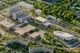 Кировская область подала заявку на строительство университетского кампуса