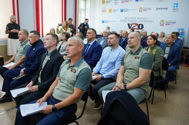 Участники «Вятского корпуса» защитили выпускные проекты по развитию региона