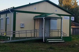В Санчурском районе готовят к открытию два новых ФАПа