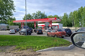 Власти: дефицита бензина в Кировской области нет