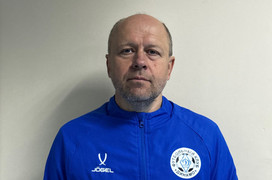 Вячеслав Проценко стал помощником главного тренера в кировском «Динамо»