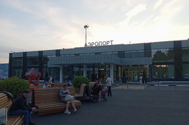 В кировском аэропорту снова меняют расписание рейсов из-за ремонта полосы