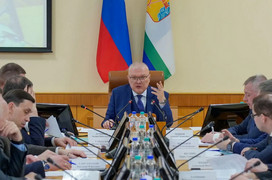 Александр Соколов через чат-бот получил 250 вопросов