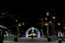 Концепция новогоднего оформления Кирова почти готова