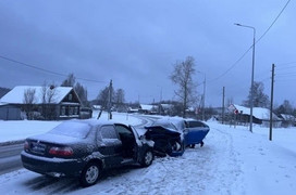 В Кировской области в ДТП погиб 77-летний пассажир