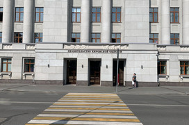 Соколов поручил выплатить премию заместителю председателя правительства
