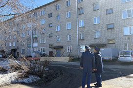 В Яранске после повреждения домов прокуратура провела приём жителей