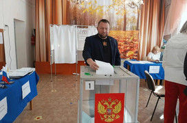 Глава администрации Кирова призвал жителей прийти на выборы