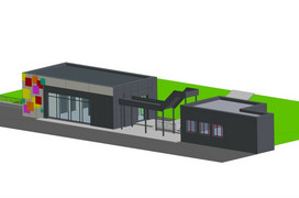 В Кирово-Чепецке построят новый автовокзал на месте старой остановки