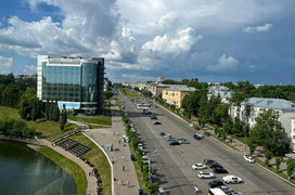 В Кирове появится мурал о единстве народов