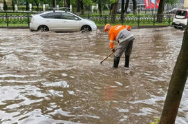 В Кировской области ввели режим повышенной готовности