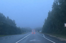 За три дня в Кировской области задержали 18 пьяных водителей