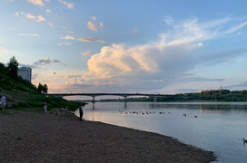 В Кировской области этим летом оборудуют 40 пляжей и 50 зон отдыха у воды