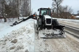 В пригороде Кирова начали готовиться к паводку