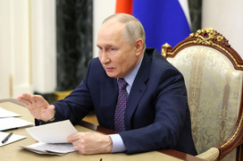 Владимир Путин объявил о начале СВО ровно два года назад