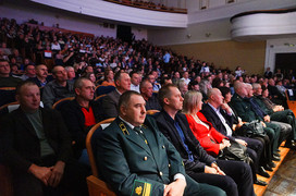 В Кировской области наградили лучших работников лесной отрасли