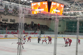 Кировская область приняла Кубок Третьяка