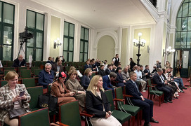 В Москве представили туристический потенциал Кировской области