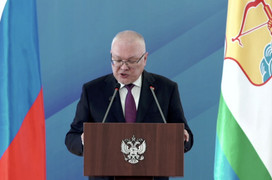 Соколов поручил муниципалитетам подготовить проекты модернизации коммунальных сетей