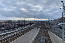 Бывшего инженера на станции Лянгасово будут судить за взятку