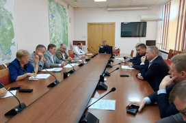 В Кирове расширяют дороги на улицах Московской и Потребкооперации