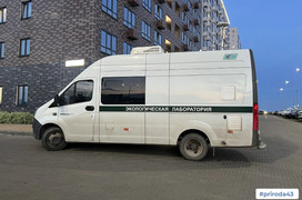 Жители микрорайонов Кирова пожаловались на запах