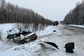 В Кировской области механик осуждён за гибель ребёнка в ДТП