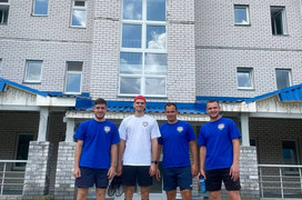 «Родина» начала подготовку к сезону в Перекопе
