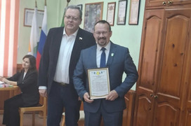 Первым главой Котельничского округа избрали Сергея Кудреватых