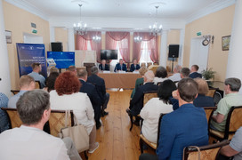 В Кировской области обсудили налоговые льготы для бизнеса