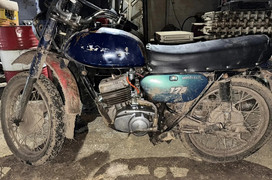 В Уржуме пьяный мотоциклист осужден и лишен транспорта