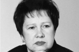 Умерла бывший председатель КСП Кировской области Татьяна Яговкина