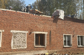 В Кирове ремонтируют насосную станцию, снабжающую Коминтерн