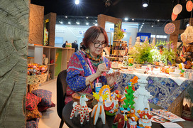 Национальный центр «Россия» поблагодарил Кировскую область за мастер-классы