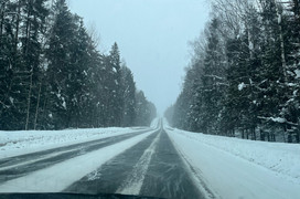 В Кировской области пункты весового контроля принесли 149 млн рублей