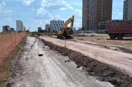 В Кирове появится новая четырехполосная улица в микрорайоне Урванцево