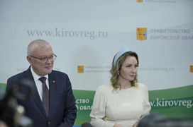 Мария Львова-Белова оценила развивитие системы поддержки детей и родителей в Кировской области