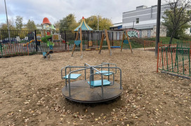 В Кирове приняли еще три двора после благоустройства