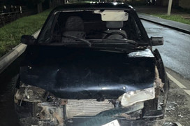 В Шабалинском районе у пьяного водителя конфисковали ВАЗ-2115